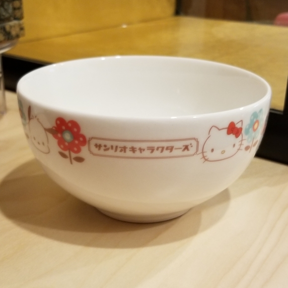 Sanrio Characters Ceramic Bowl - Picture 2 of 4
